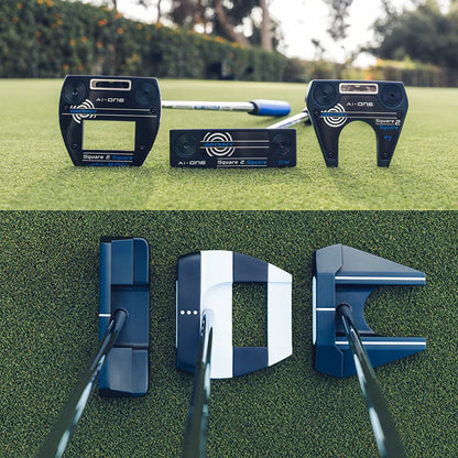 GPaint Golf Club Touch Up Paint - Odyssey Jailbird Blue - AI One Putter