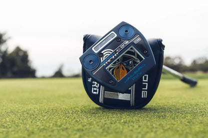 Odyssey Ai-One Jailbird Mini T Versa 90 DB Putter