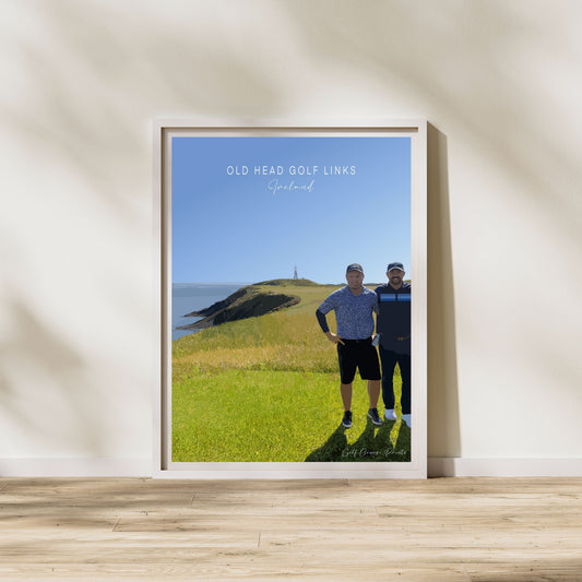 Old Head Golf Links, Ireland - Signature Designs