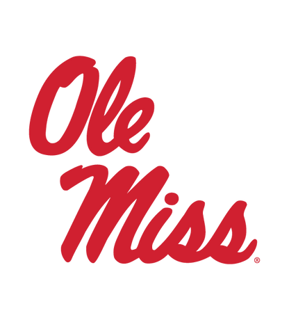 NCAA Golf Cart Accessories  - Ole Miss
