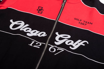 Ologo Team Zip Hoodie