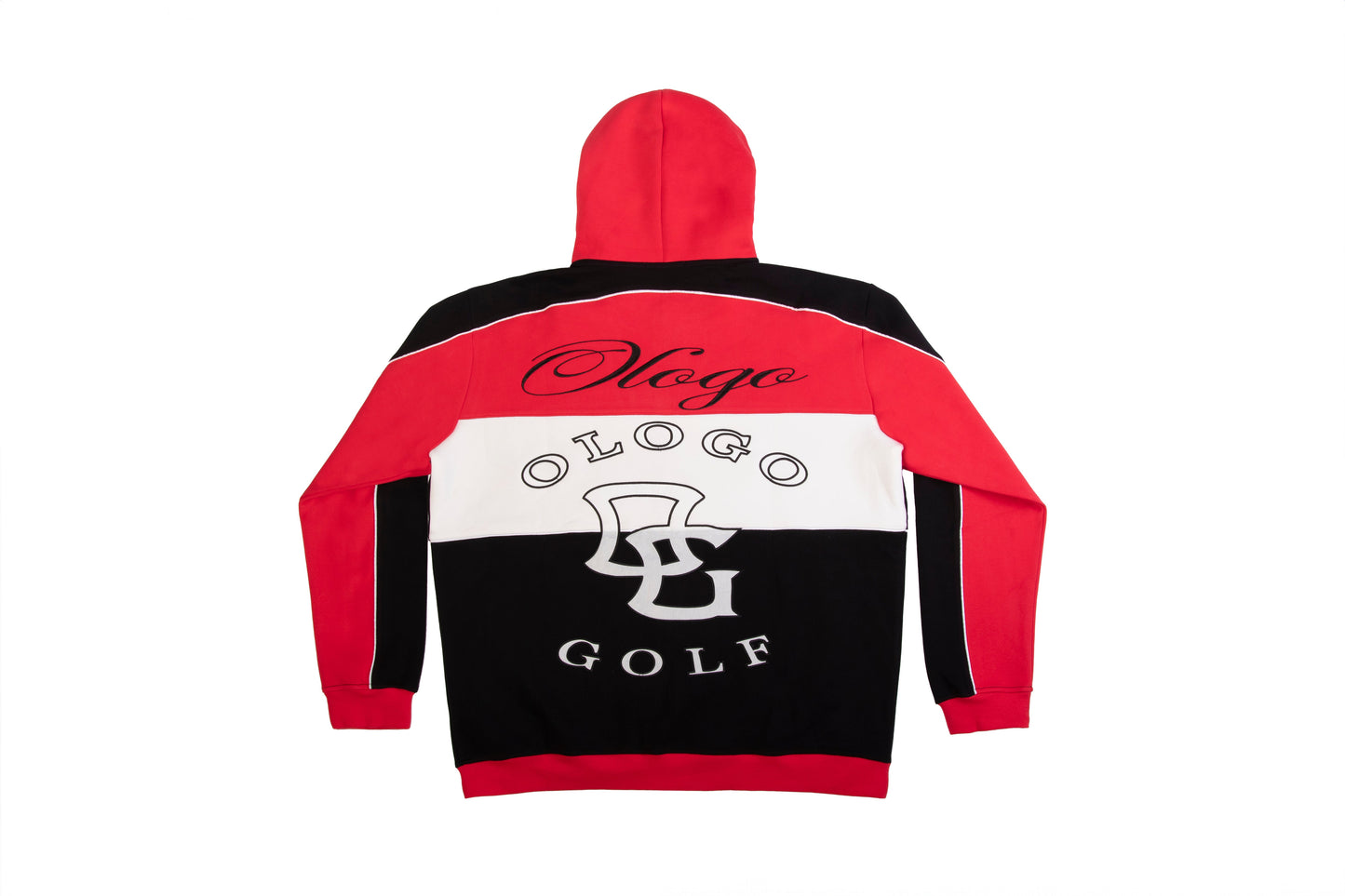 Ologo Team Zip Hoodie