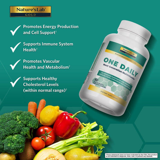 Nature's Lab Women's Health Bundle