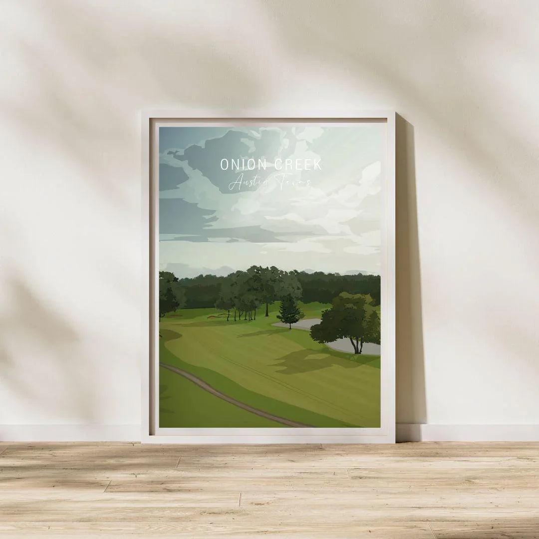 Onion Creek Club, Austin, Texas - Signature Designs