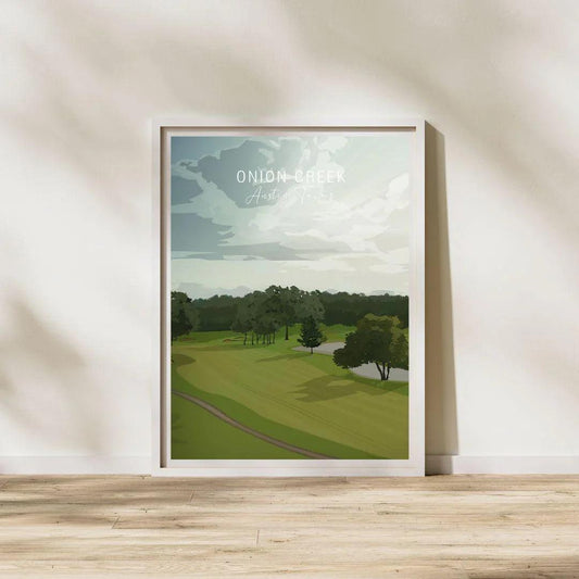 Onion Creek Club, Austin, Texas - Signature Designs
