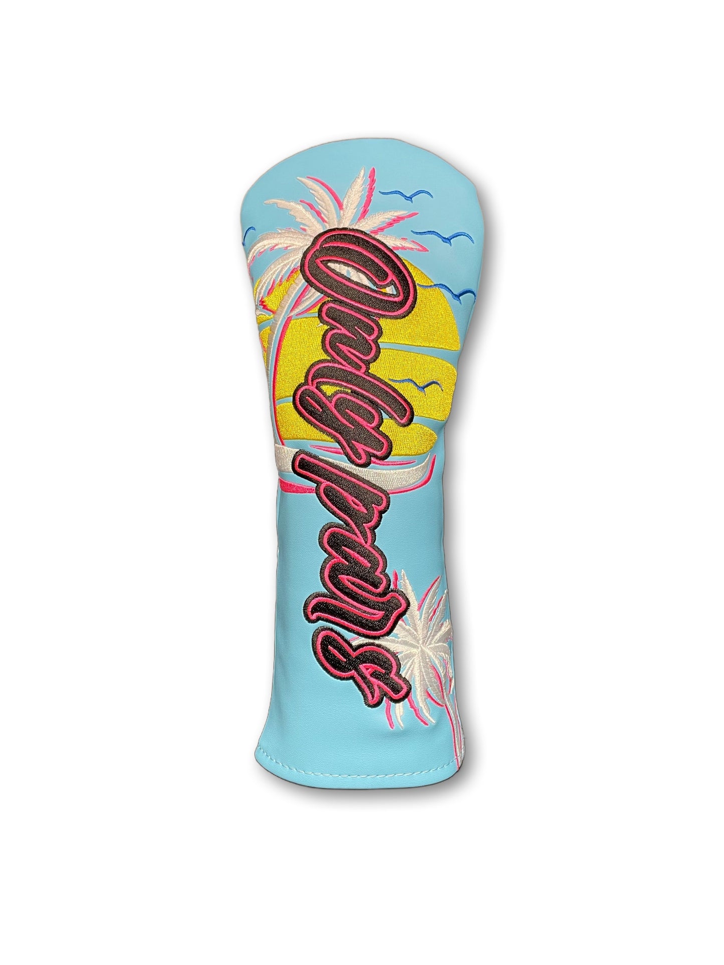 Only Pars Headcover