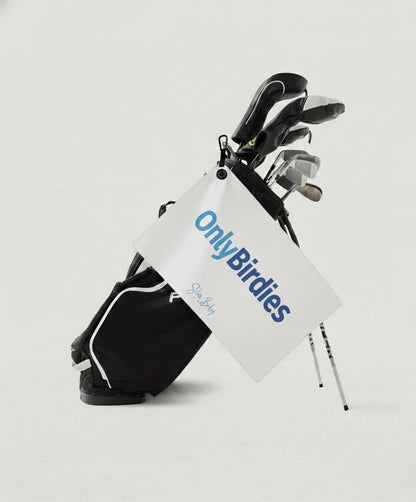 Golf Towel - OnlyBirdies
