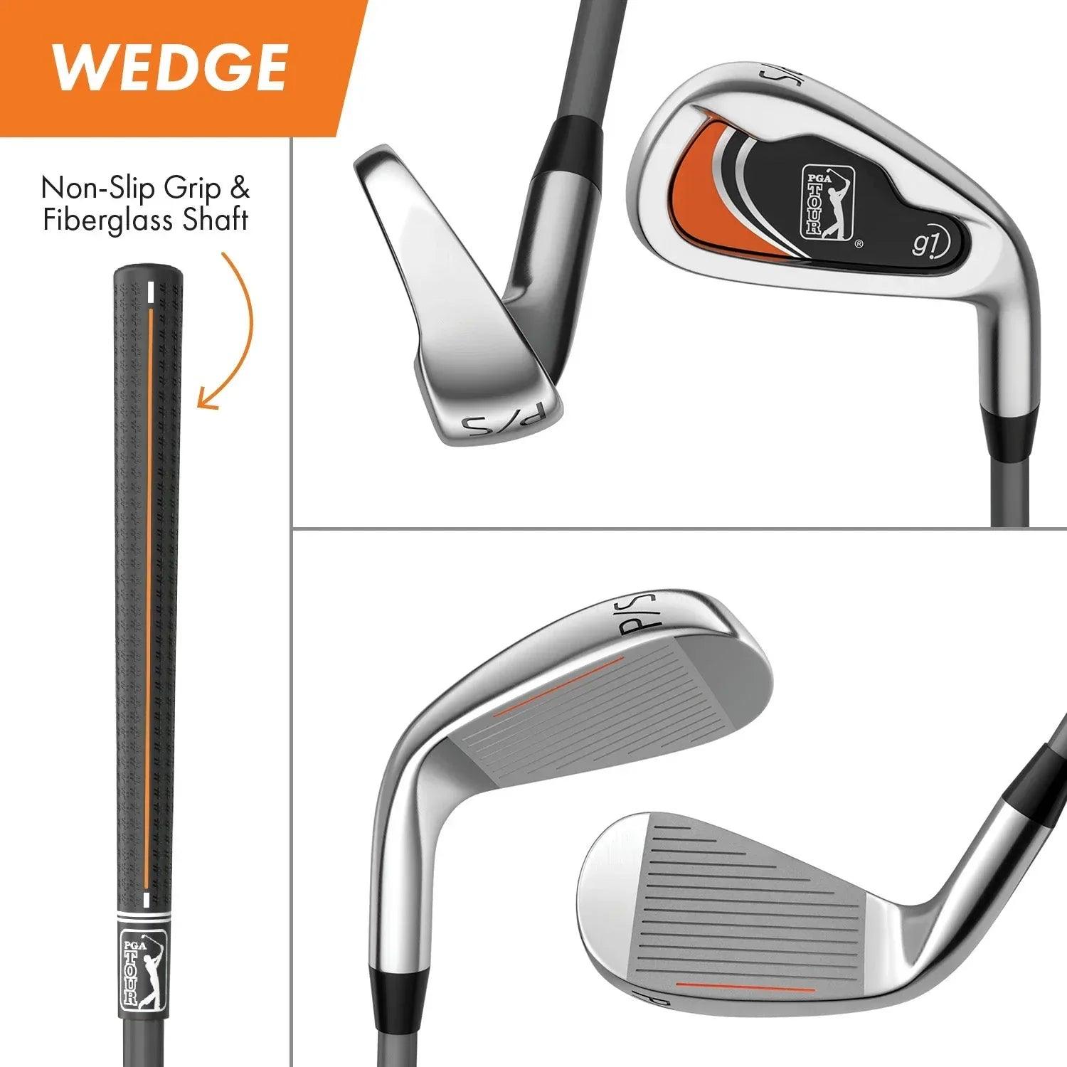 OrangeWedge - GOLF LEAGUE