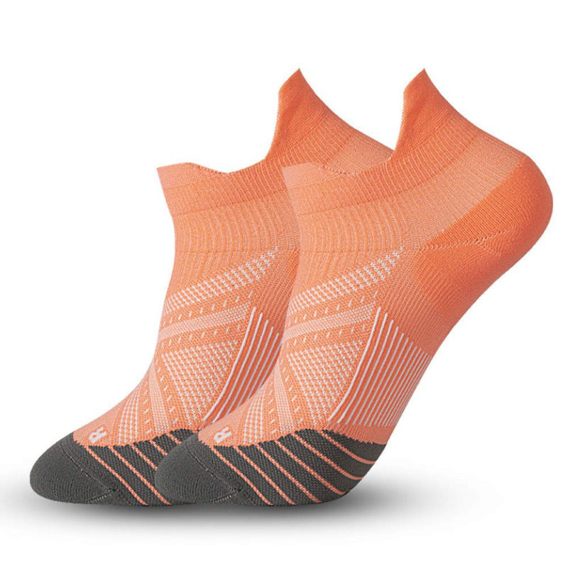 Compression Socks - Quick-Dry Low-Cut