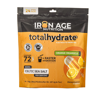 Total Hydrate™ Electrolyte | Celtic Sea Salt with Added Minerals