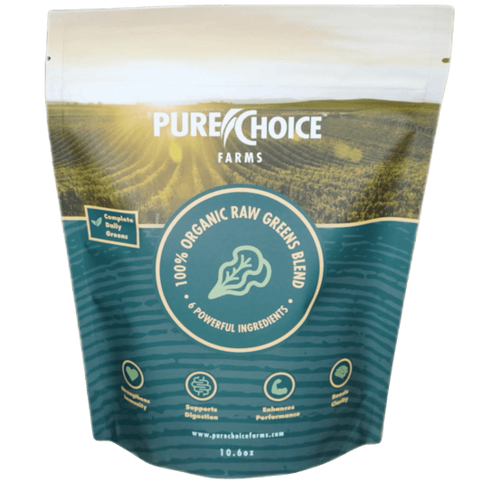 Organic Powdered Superfood Greens