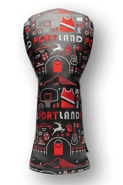 Our City Headcover