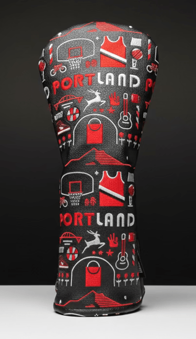 Our City Headcover