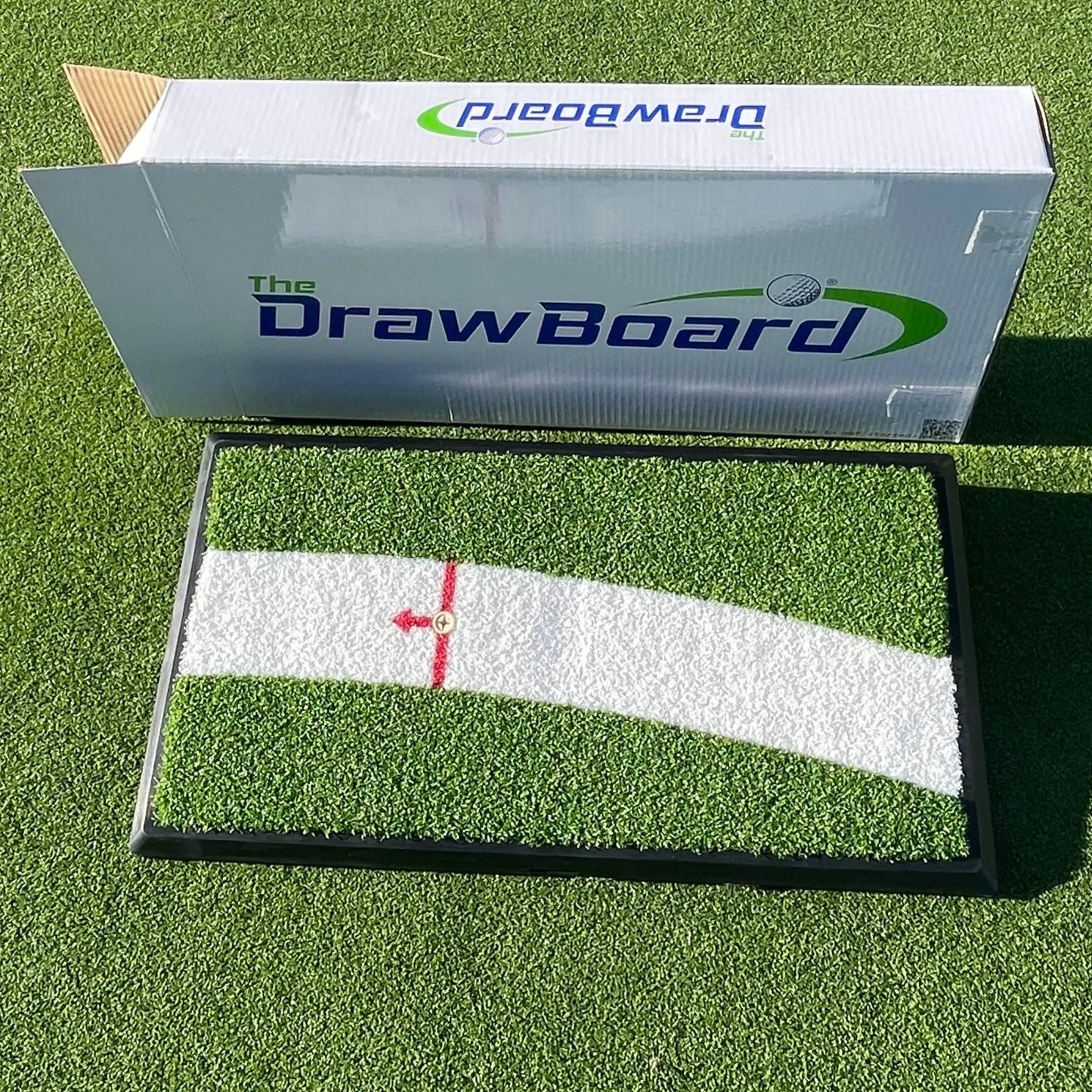 Golf Draw Board