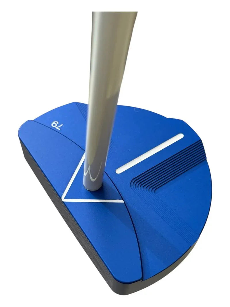 Lombardi Golf Custom Blue 79 Mallet Golf Putter - GOLF LEAGUE