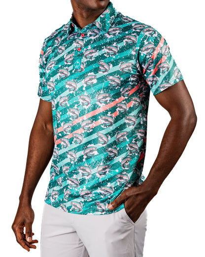 Trout Splatter