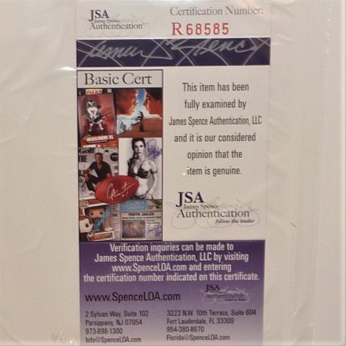 Sergio Garcia Autographed 2017 Masters Champion Tribute Collage  - JSA