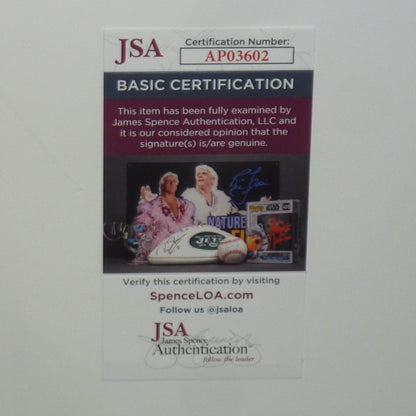 Happy Gilmore Full-Size Movie Poster Deluxe Framed with Adam Sandler Autograph - JSA