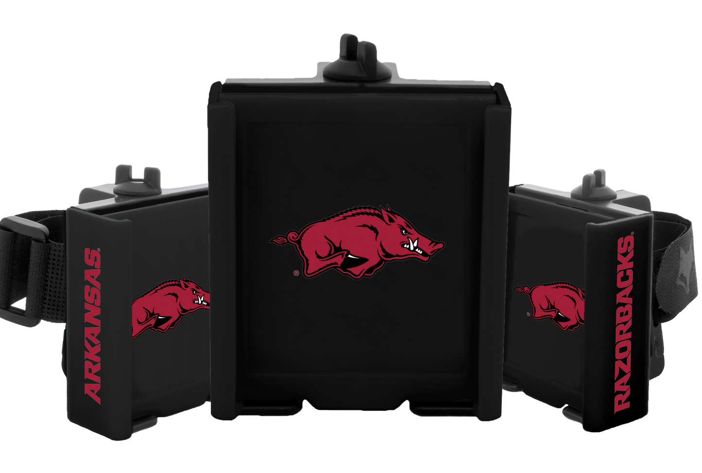 NCAA Golf Cart Accessories - Arkansas