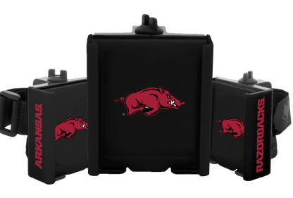NCAA Golf Cart Accessories - Arkansas