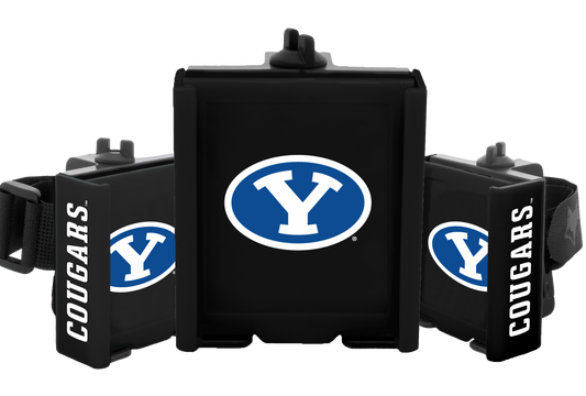 NCAA Golf Cart Accessories  - BYU