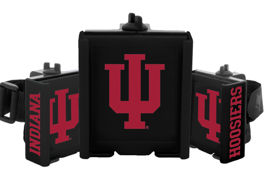 NCAA Golf Cart Accessories - Indiana