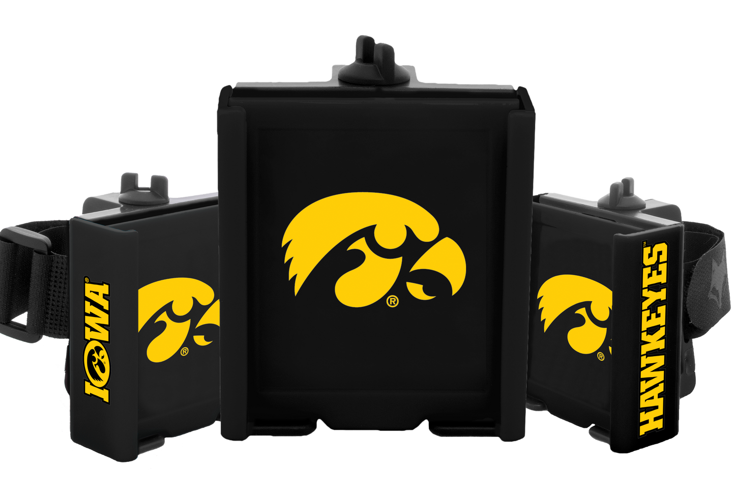 NCAA Golf Cart Accessories  - Iowa