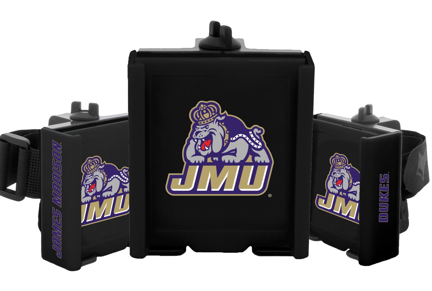 NCAA Golf Cart Accessories  - James Madison