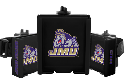 NCAA Golf Cart Accessories  - James Madison