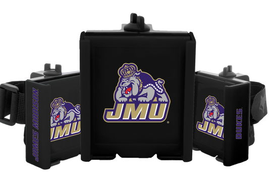 NCAA Golf Cart Accessories  - James Madison