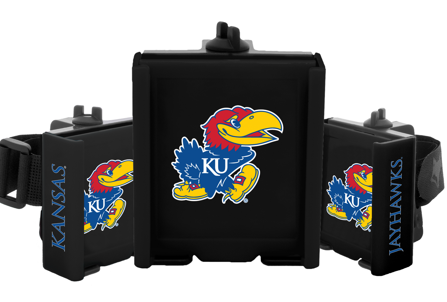 NCAA Golf Cart Accessories  - Kansas