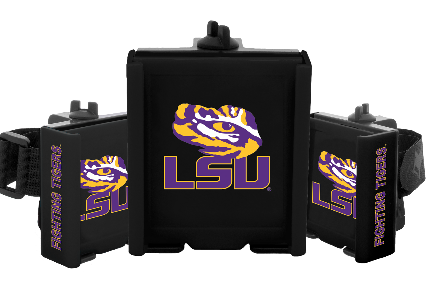 NCAA Golf Cart Accessories  - LSU