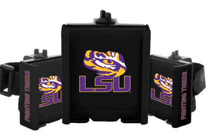 NCAA Golf Cart Accessories  - LSU