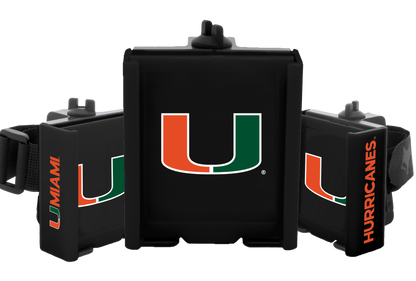 NCAA Golf Cart Accessories  - Miami