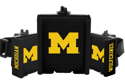 NCAA Golf Cart Accessories  - Michigan