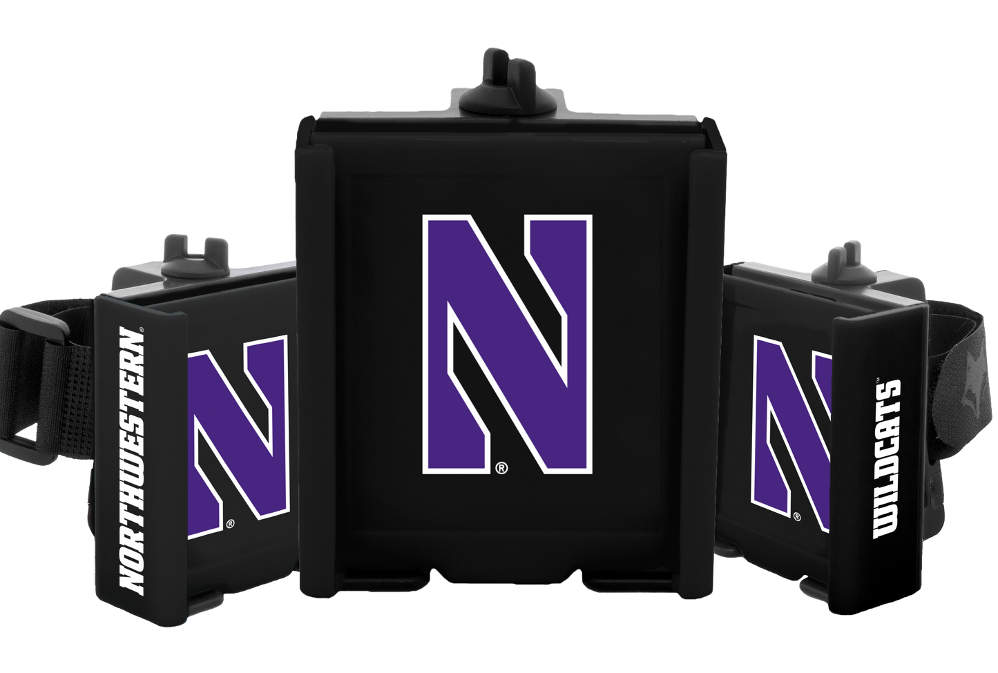 NCAA Golf Cart Accessories  - Northwestern