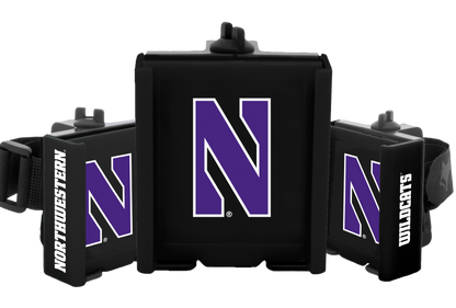 NCAA Golf Cart Accessories  - Northwestern
