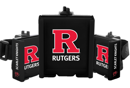 NCAA Golf Cart Accessories  - Rutgers