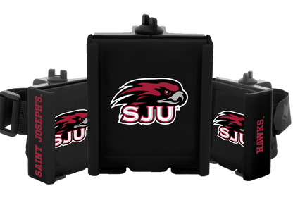 NCAA Golf Cart Accessories - Saint Joseph's