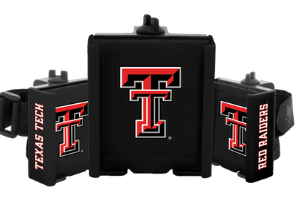 NCAA Golf Cart Accessories  - Texas Tech