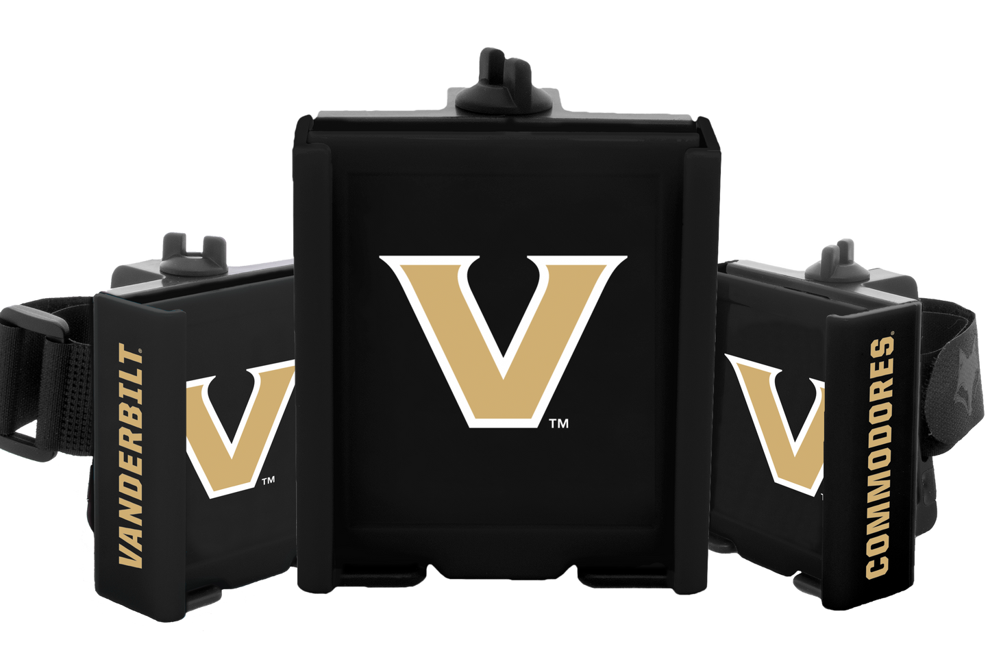 NCAA Golf Cart Accessories  - Vanderbilt