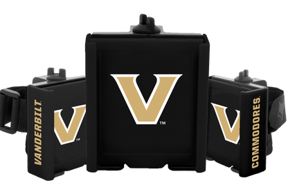 NCAA Golf Cart Accessories  - Vanderbilt