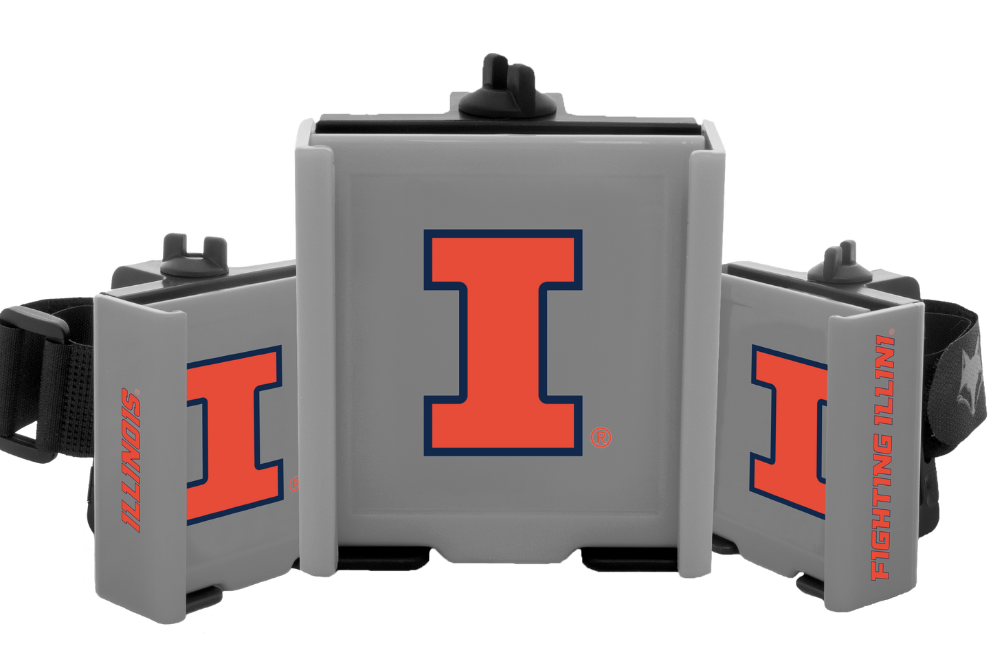 NCAA Golf Cart Accessories  - Illinois