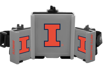NCAA Golf Cart Accessories  - Illinois