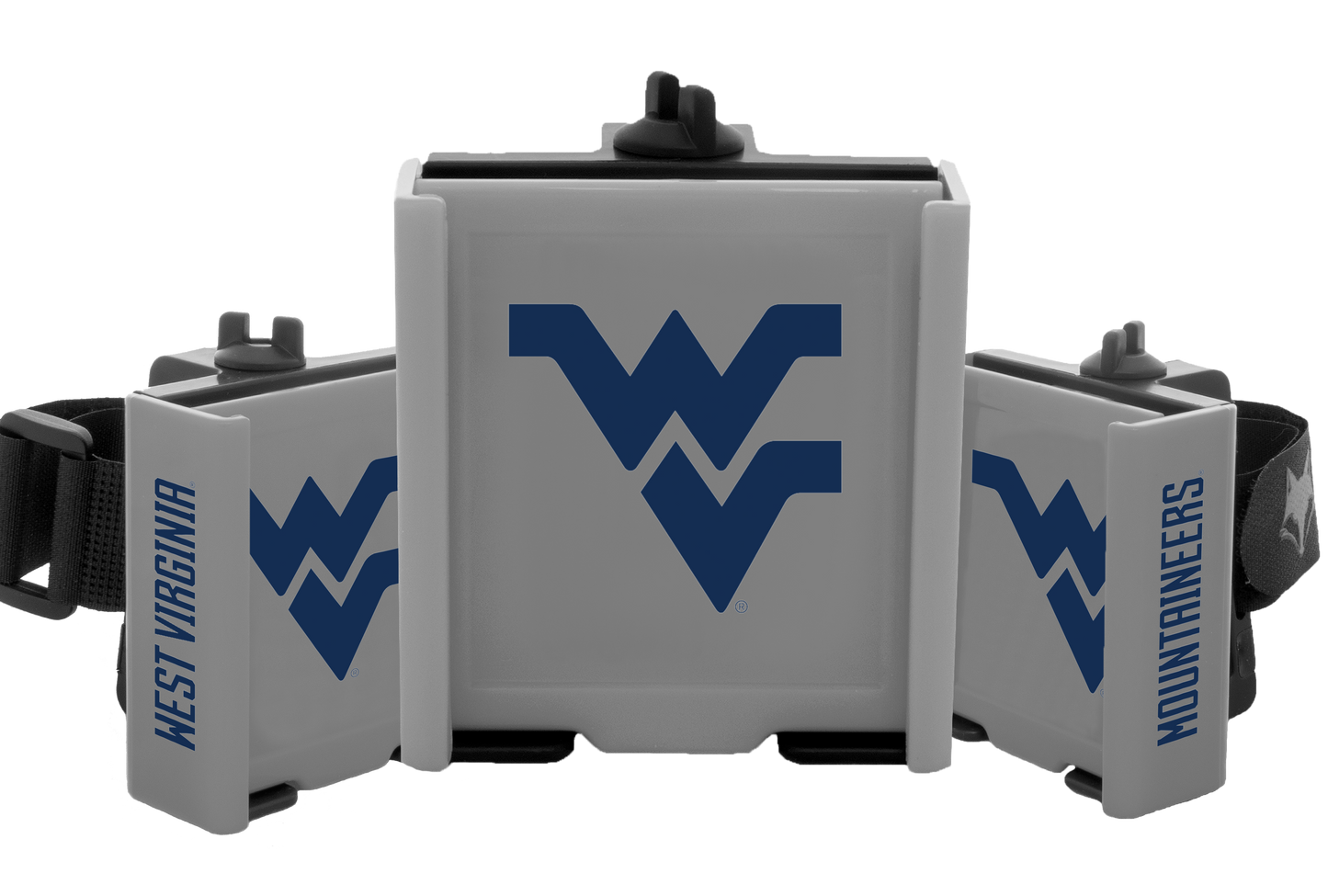 NCAA Golf Cart Accessories  - West Virginia