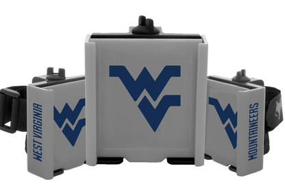NCAA Golf Cart Accessories  - West Virginia