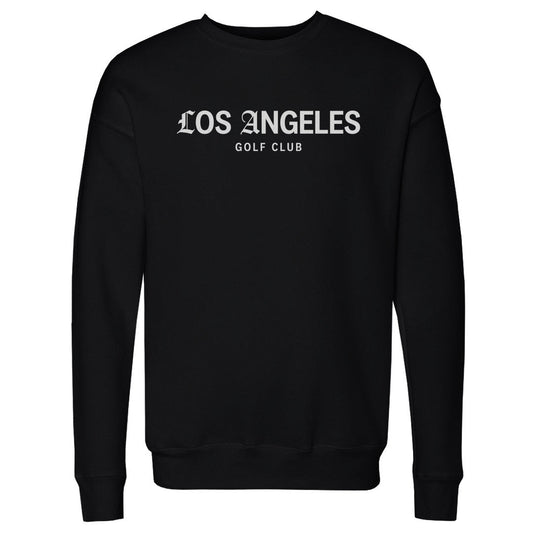 Los Angeles Golf Club Wordmark WHT
