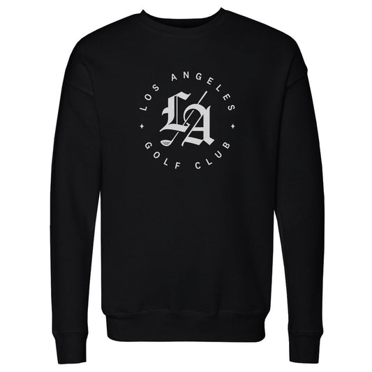 Los Angeles Golf Club Roundel WHT