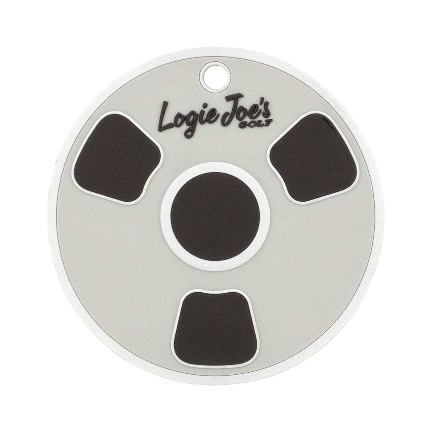 Bottom of the Cup Golf Putting Disc | Indoor Practice Marker | Portable Golf Training Aid