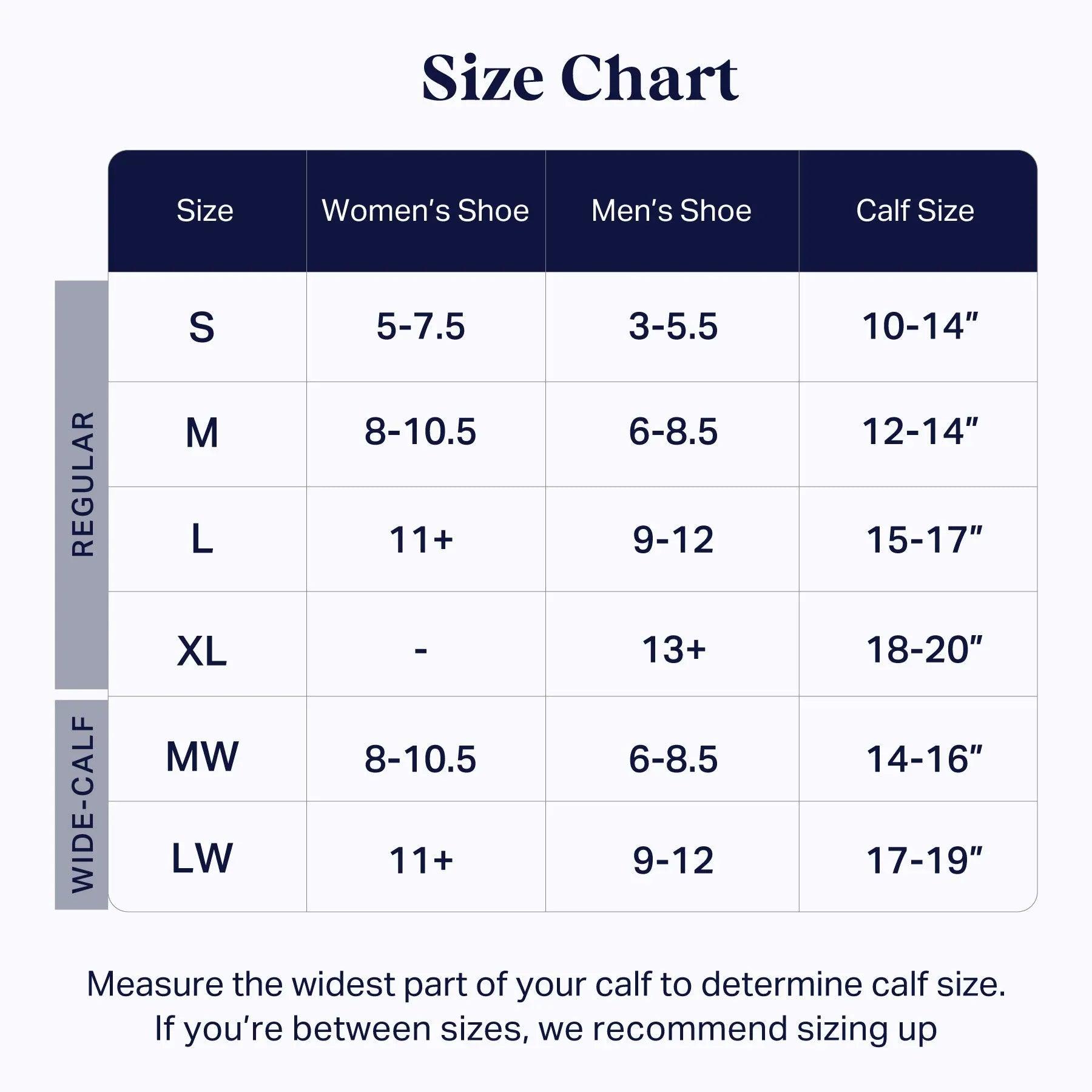 PDP-Features-_-Benefits_sizechart - GOLF LEAGUE